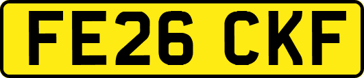 FE26CKF