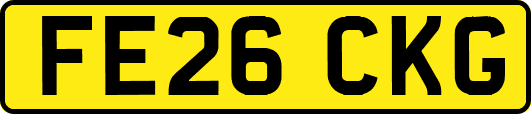 FE26CKG