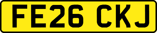 FE26CKJ