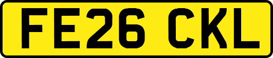FE26CKL