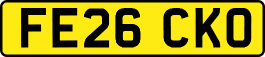 FE26CKO
