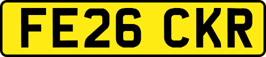 FE26CKR