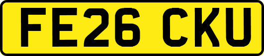 FE26CKU