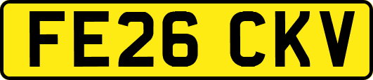 FE26CKV