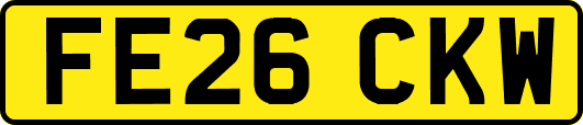 FE26CKW