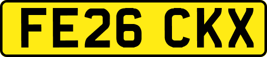 FE26CKX