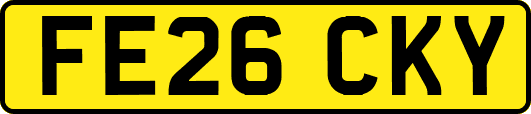 FE26CKY