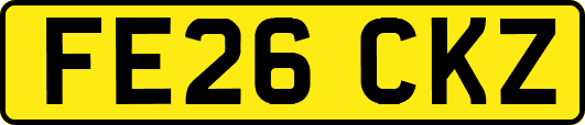 FE26CKZ