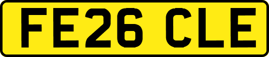 FE26CLE