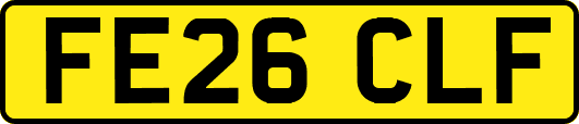 FE26CLF