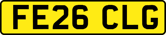 FE26CLG