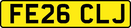 FE26CLJ
