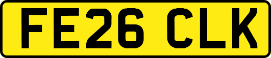 FE26CLK