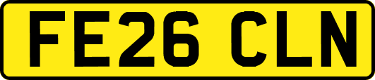 FE26CLN