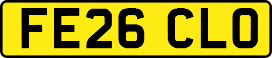 FE26CLO