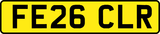 FE26CLR
