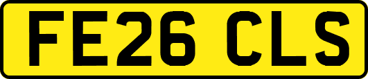 FE26CLS