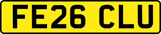 FE26CLU