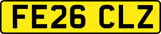 FE26CLZ