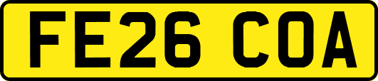 FE26COA