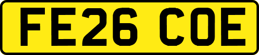 FE26COE