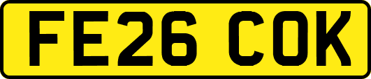 FE26COK