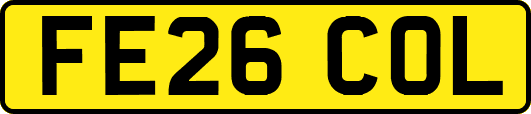 FE26COL