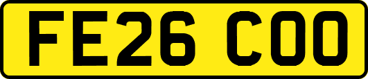 FE26COO