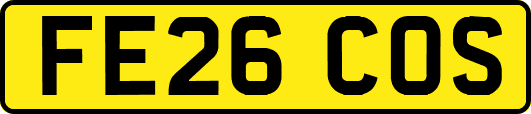 FE26COS