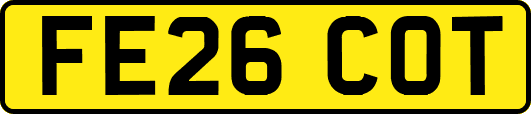 FE26COT