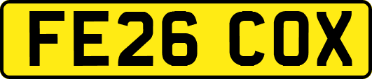 FE26COX