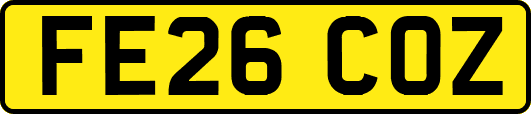 FE26COZ