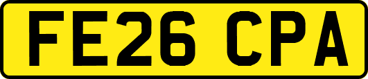 FE26CPA