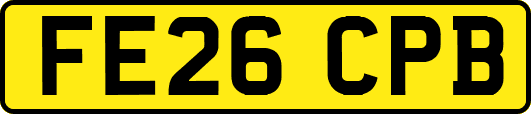FE26CPB