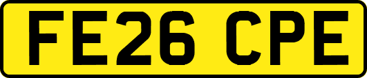 FE26CPE