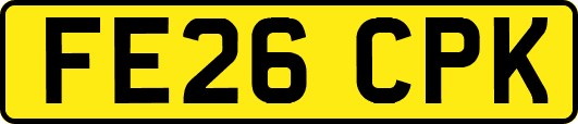 FE26CPK