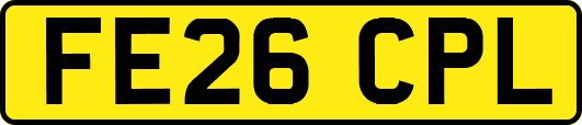 FE26CPL