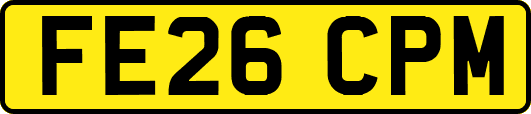 FE26CPM
