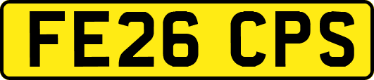 FE26CPS