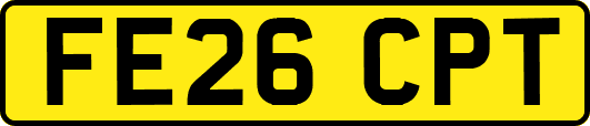 FE26CPT