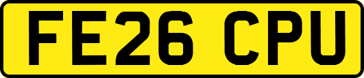 FE26CPU