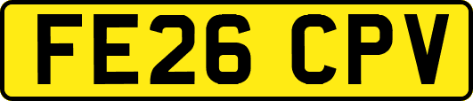 FE26CPV
