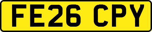 FE26CPY