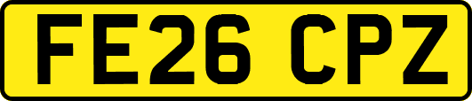 FE26CPZ