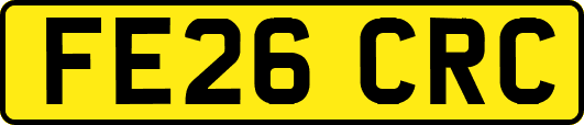 FE26CRC