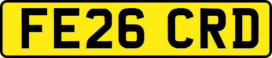 FE26CRD