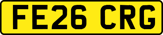 FE26CRG