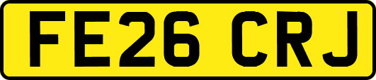 FE26CRJ