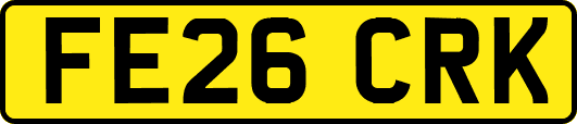 FE26CRK