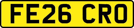 FE26CRO